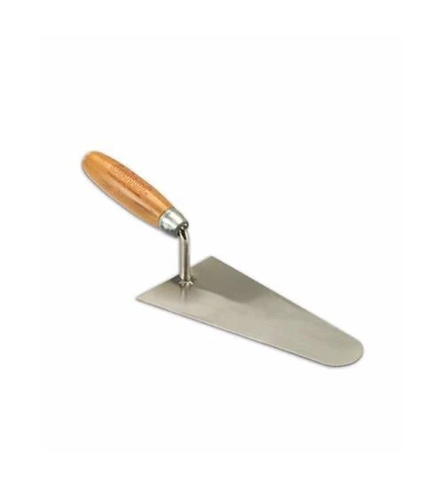 DEKOR 061 SIVA MALASI  AHŞAP SAPLI 20 CM ürün görseli