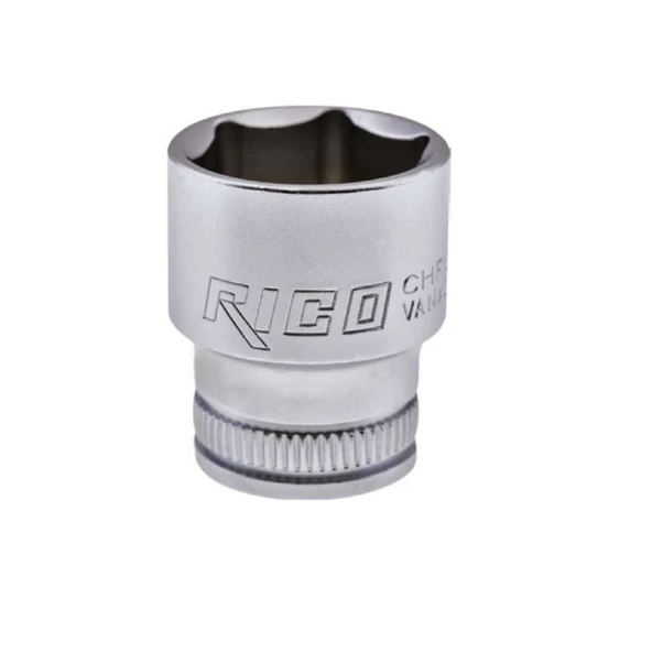 Ri̇co 1/2” 6 Köşe Deri̇n Lokma 11mm