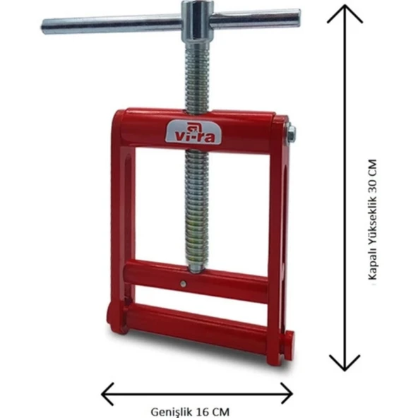 BORU BOĞMA 3" İNÇ ürün görseli