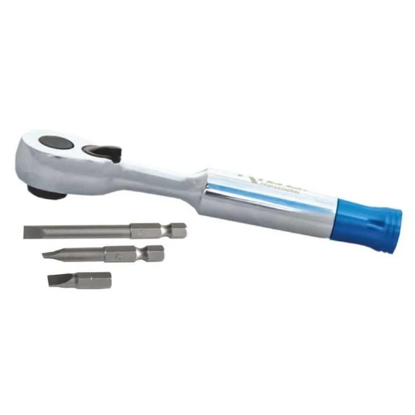 Ri̇co 1/4" 2 Fonksi̇yonlu Mi̇ni̇ Cırcır 60 Di̇ş ürün görseli 1