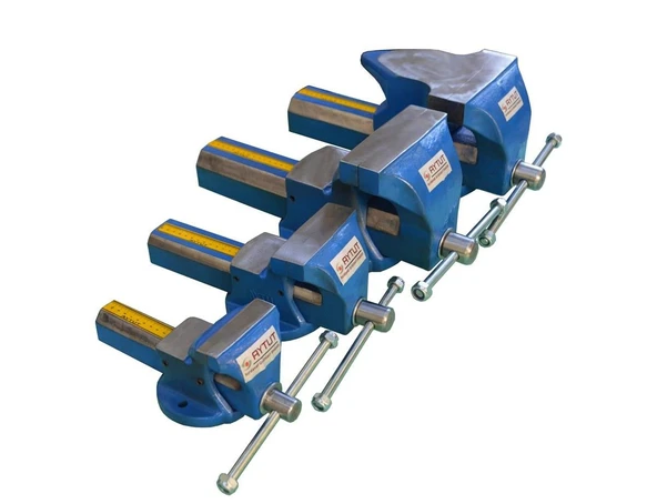 150mm TEZGAH MENGENESİ - Resim 2