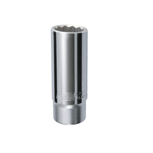Ri̇co 1/2” 12 Köşe Deri̇n Lokma 17mm