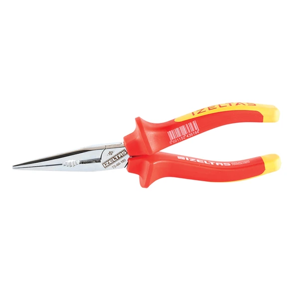 İZELTAŞ 160 MM  DÜZ KARGABURUN ELEKTRİKÇİ İZOLELİ 1000 V ürün görseli 1