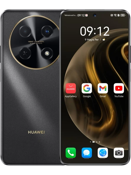 Huawei Nova 12i 128 GB 8 GB Ram SİYAH