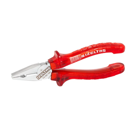 İZELTAŞ KOMBİNE PENSE KRAFT SERİ 180 MM ürün görseli 1