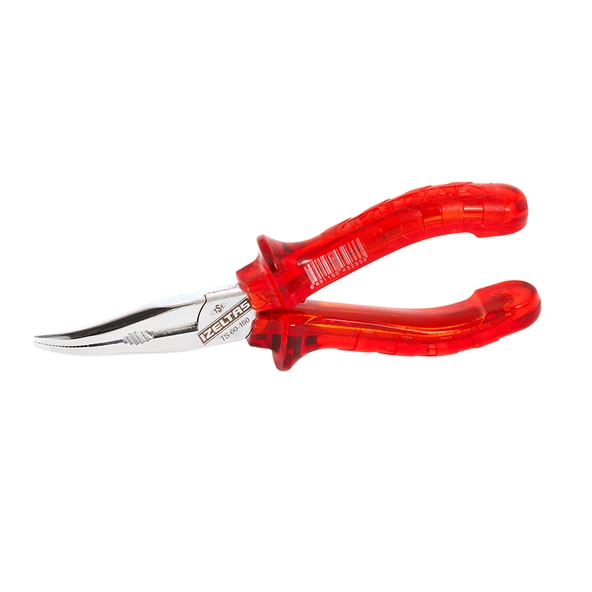 İZELTAŞ 180 MM  KARGABURUN EĞRİ UÇLU KRAFT ürün görseli 1