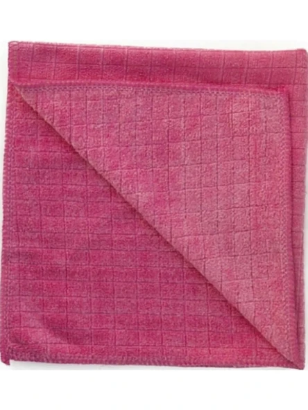 3'lü Renkli Profosyonel Mutfak Bezi 40x40 cm Koku Yapmaz Leke Tutmaz Bez - 4