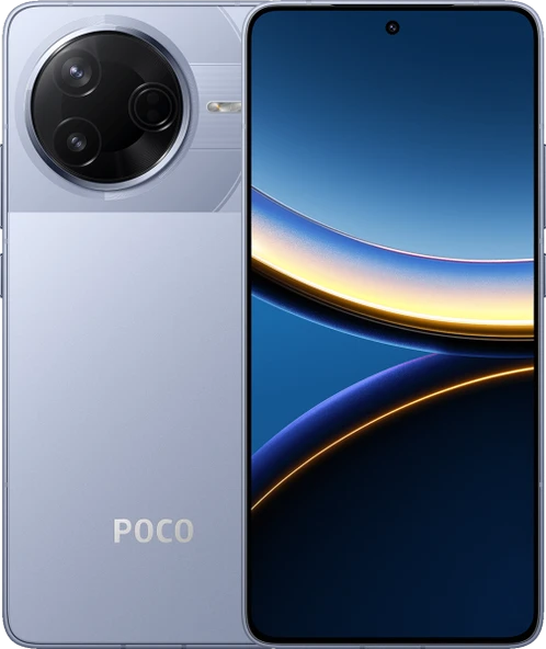 Poco F7 Pro 12 GB 512 GB (Xiaomi Türkiye Garantili) mavi