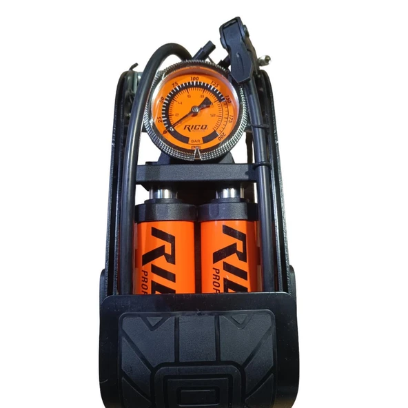 Ri̇co 2 Pi̇stonlu Ayak Pompasi ürün görseli 1