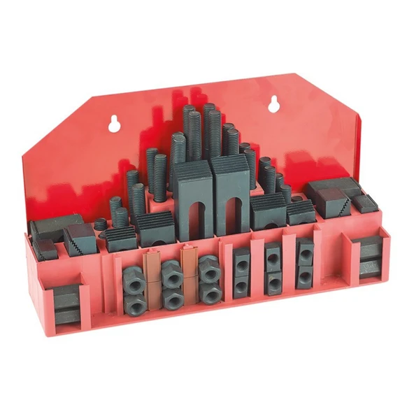 M-18 KALIP BAĞLAMA SETİ 52 parçalı ürün görseli