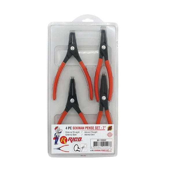 Ri̇co Sekman Pense Seti 7" ürün görseli