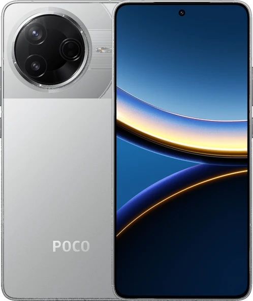 Poco F7 Pro 12 GB 512 GB (Xiaomi Türkiye Garantili) Gümüş
