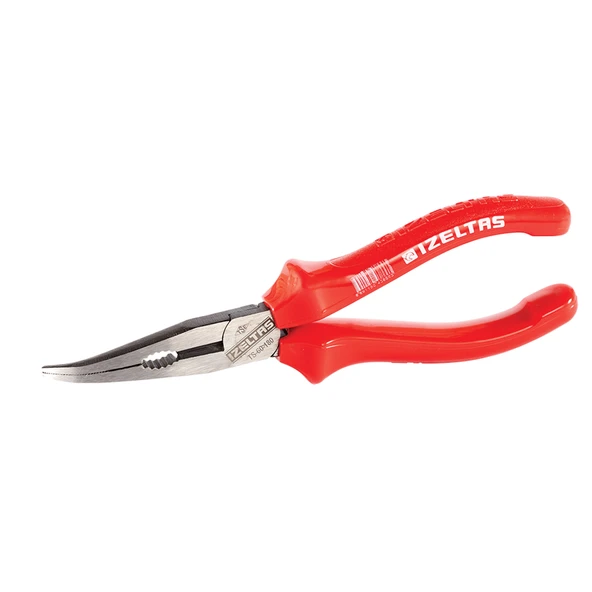 İZELTAŞ 180 MM  KARGABURUN EĞRİ UÇLU OPAK ürün görseli 1