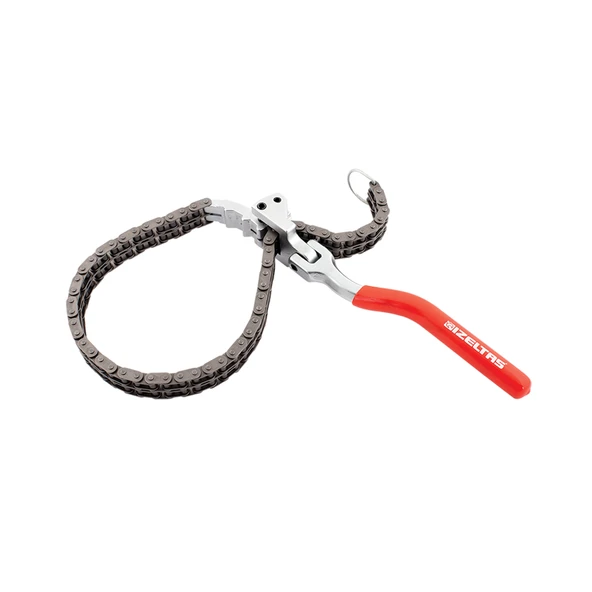 İZELTAŞ ÇİFT ZİNCİRLİ YAĞ FİLTRESİ SÖKECEĞİ 60x160 MM ürün görseli 1