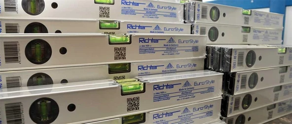 RİCHTER 25 CM SU TERAZİSİ - 4