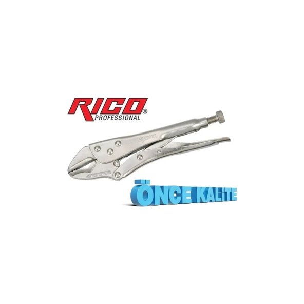 Ri̇co Ayarlı Pense 704 Beyaz ürün görseli 1