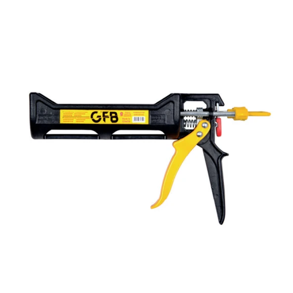 ALÜMİNYUM EPOKSİ TABANCASI 345 ML ürün görseli 1