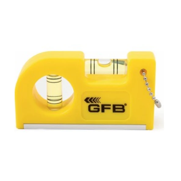 CEP TİPİ SU TERAZİ 8CM MIKNATISLI ürün görseli 1