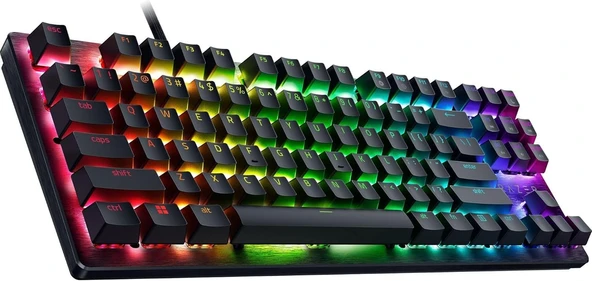 Huntsman V3 x Tenkeyless (Mor Anahtar) - Espor Optik Klavye (Sayısal Tuş Takımı Tasarımı - 6