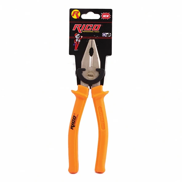 Ri̇co Steel Pense 8" ürün görseli 1