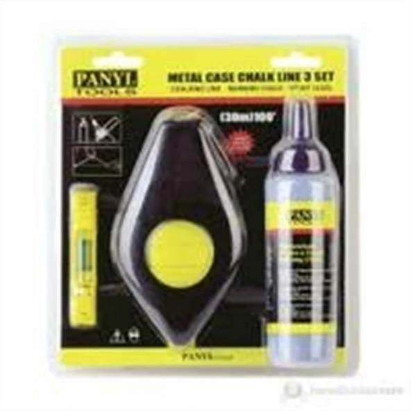 PANYI SU TERAZİLİ-BOYALI ÇİZİM İPİ ürün görseli 1