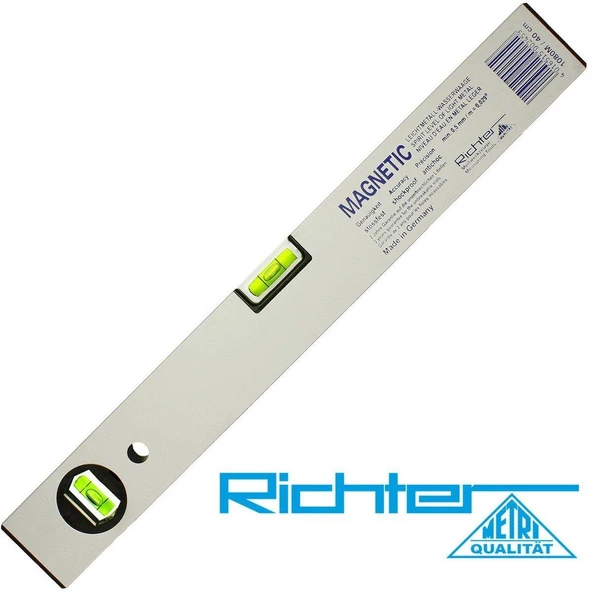 RİCHTER 40 CM SU TERAZİSİ - Resim 3