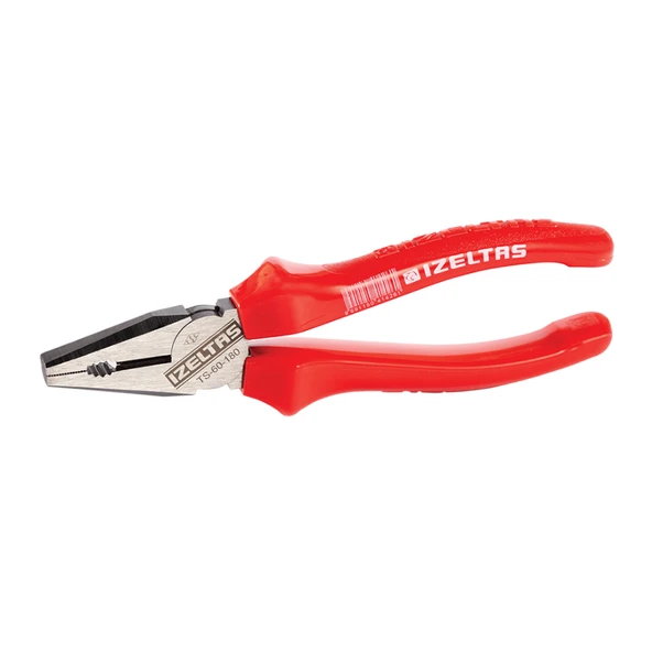 İZELTAŞ KOMBİNE PENSE OPAK SERİ 160 MM ürün görseli 1