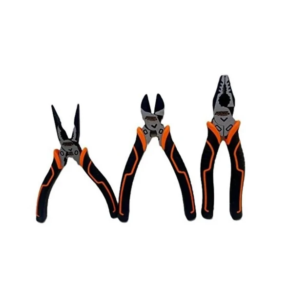 Ri̇co Yeni̇ Ti̇p Profesyonel Pense Seti ürün görseli 1