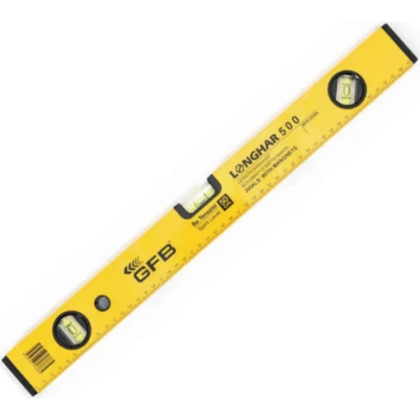 SARI SU TERAZİ MIKNATISLI 50cm ürün görseli 1