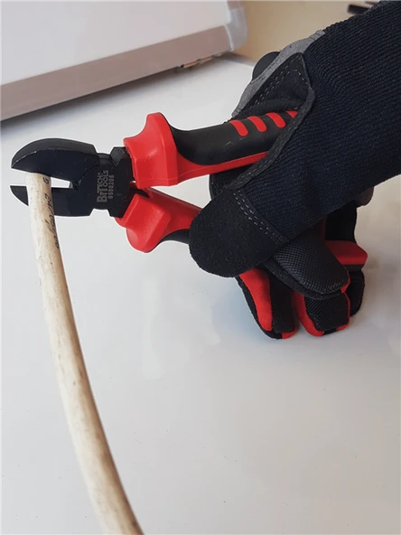 BTECH YAN KESKİ 6" 500206 ürün görseli 1