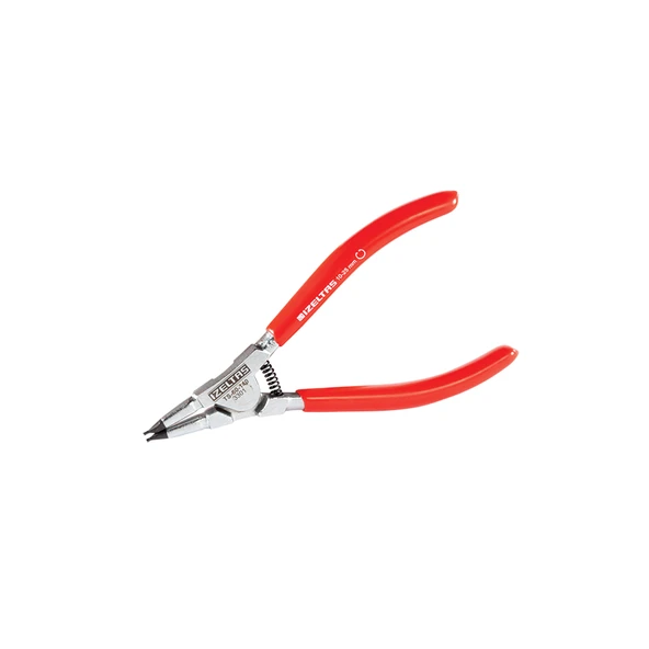 İZELTAŞ DIŞ SEGMAN PENSE 140 MM YAYLI DÜZ ürün görseli 1