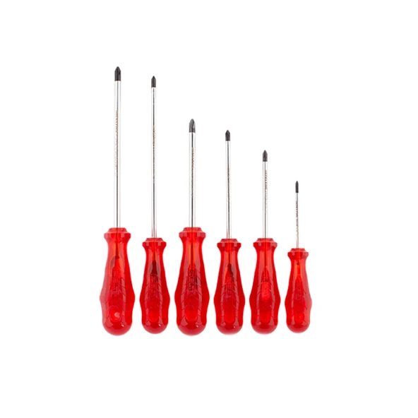 İZELTAŞ KRAFT SERİ YILDIZ UÇLU TORNAVİDA SETİ 6 PARÇA ürün görseli 1