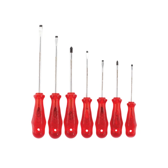 İZELTAŞ KRAFT SERİ TORNAVİDA SETİ 7 PARÇA ürün görseli 1