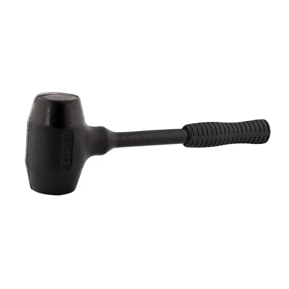 İZELTAŞ LASTİK ÇEKİÇ 400 GR ürün görseli 1