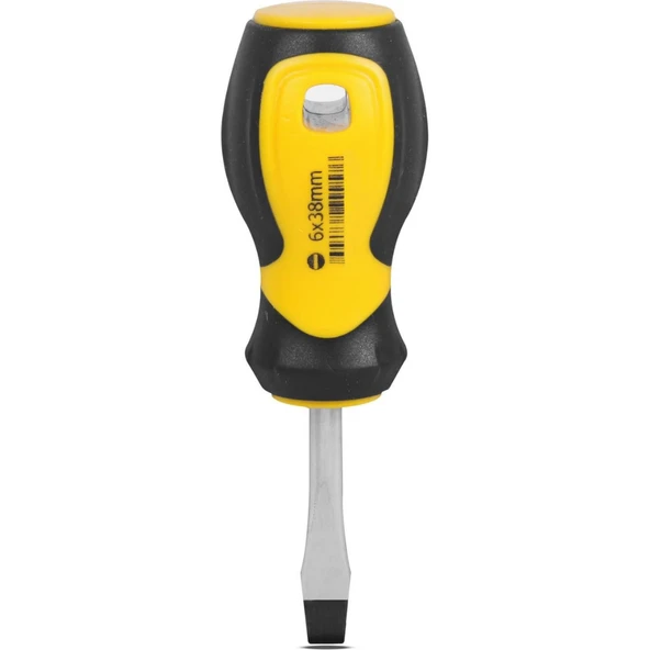 Ri̇co Klasik Tornavida 6x38 Mm Düz ürün görseli 1