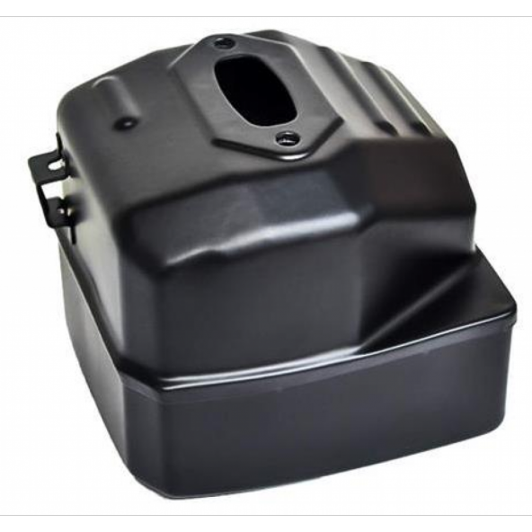 Husqvarna 394-395 Motorlu Testere Egzoz - Resim 2