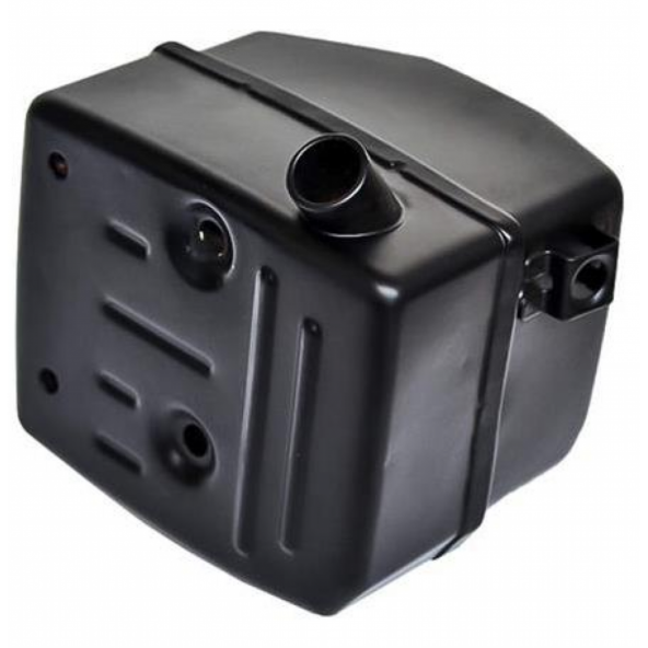 Husqvarna 394-395 Motorlu Testere Egzoz - Resim 3