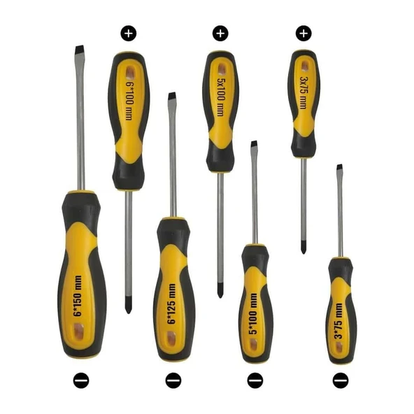 Ri̇co 7 Adet Tornavi̇da Klasi̇k Set ürün görseli 1