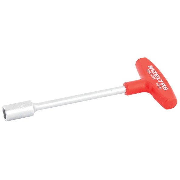 İZELTAŞ T TİPİ LOKMA UÇLU TORNAVİDA 11 MM - 1