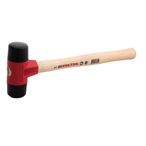İZELTAŞ PLASTİK ÇEKİÇ 40 MM ürün görseli 1