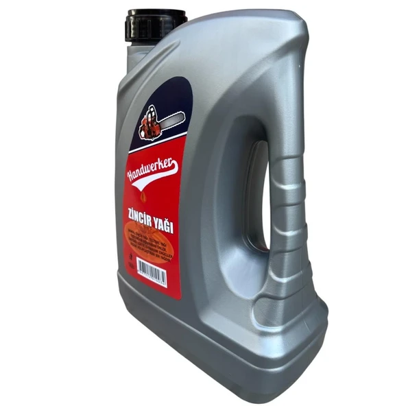 Handwerker Motorlu Testere Kılavuz Zincir Yağı 3 Lt - Resim 2