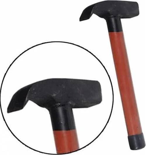 AKGÜN METAL SAPLI ÇEKİÇ EĞRİ 1000 GR ürün görseli 1