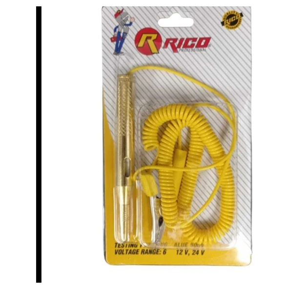 Ri̇co Oto Kontrol Kalemi