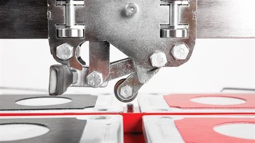 KRİSTAL 35503 HERKÜL 1200 MM SERAMİK KESME MAKİNESİ - Resim 4