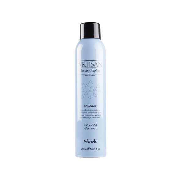 Nook Artisan Lallaca Şekillendirici Sprey 250 ml