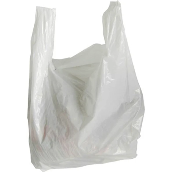 Ada Plastik Hısır Poşet Taşıma Torbası Alışveriş 1kg Küçük Boy 26x45cm - 6