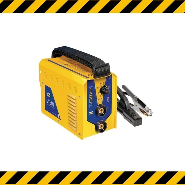 GYS GYSMİ 160P INVERTER ÇANTA KAYNAK MAKİNESİ - 3