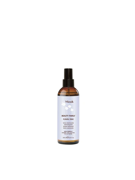 Nook Beauty Family Fly&Vol Hacim Veren Tonik 200 ml - 1