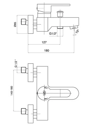 Gpd Nova Banyo Bataryası MBB35 - 2