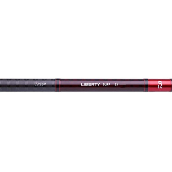Daiwa Liberty HR 4.20m 100-225 gr 3P Surf Olta Kamışı - 3